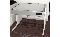 Just Norm light table aluminium