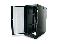 APC NetShelter VX 25HE Netzwerkschrank schwarz